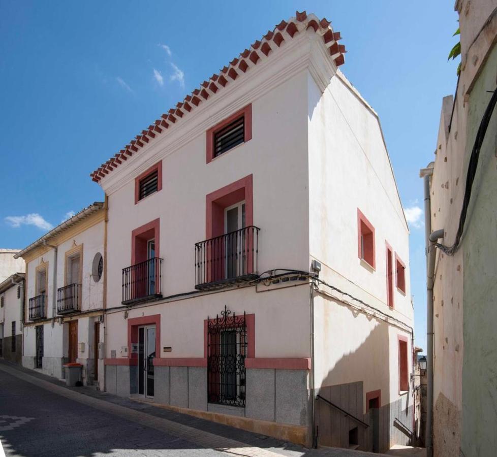 Villa Casa Parraga Cehegín Exterior foto