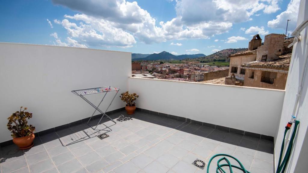 Villa Casa Parraga Cehegín Exterior foto